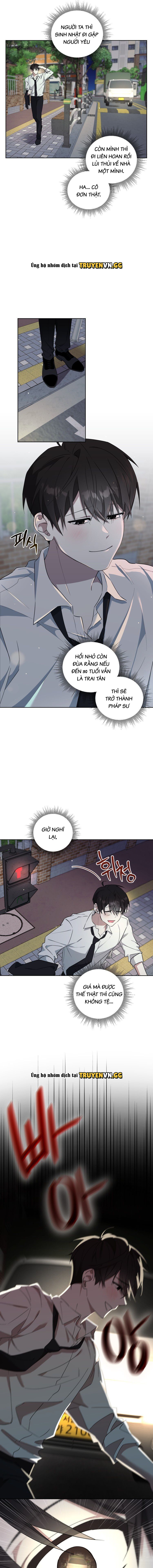 đọc truyện Những Ngày Của Quỷ Dữ Chương 1 ảnh 5 tại Thiên Thai Truyện