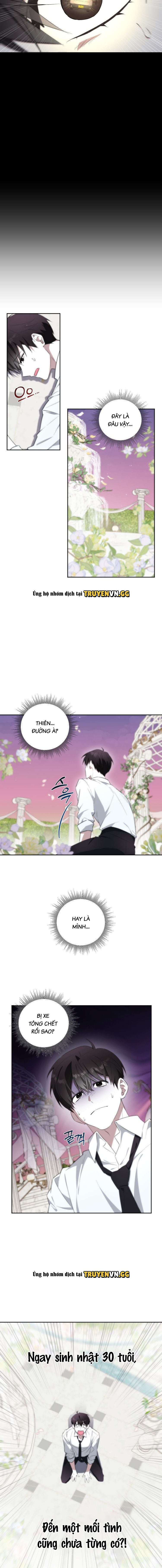 đọc truyện Những Ngày Của Quỷ Dữ Chương 1 ảnh 6 tại Thiên Thai Truyện