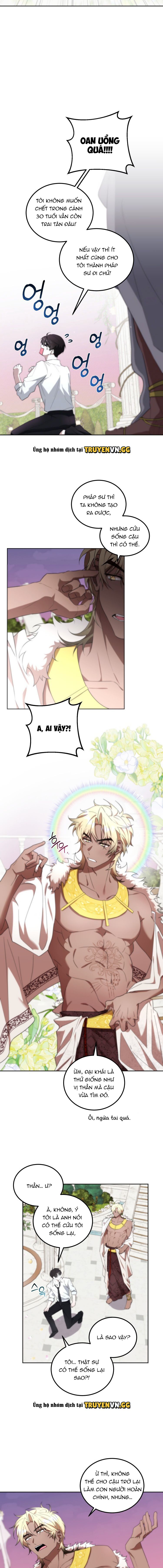 đọc truyện Những Ngày Của Quỷ Dữ Chương 1 ảnh 7 tại Thiên Thai Truyện