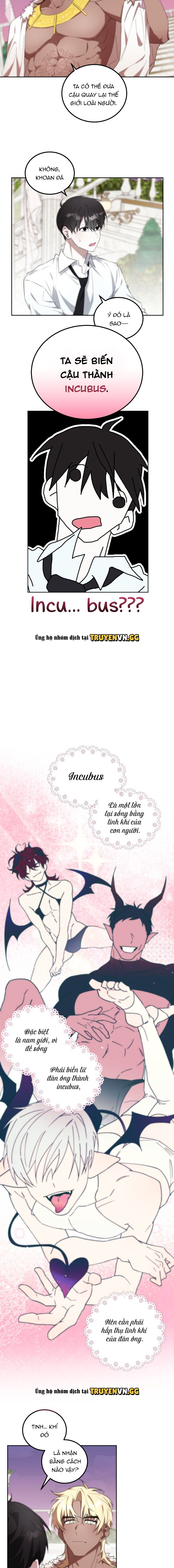 đọc truyện Những Ngày Của Quỷ Dữ Chương 1 ảnh 8 tại Thiên Thai Truyện