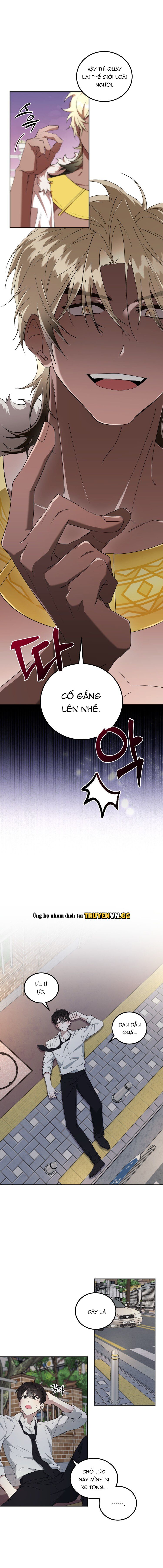 đọc truyện Những Ngày Của Quỷ Dữ Chương 1 ảnh 10 tại Thiên Thai Truyện