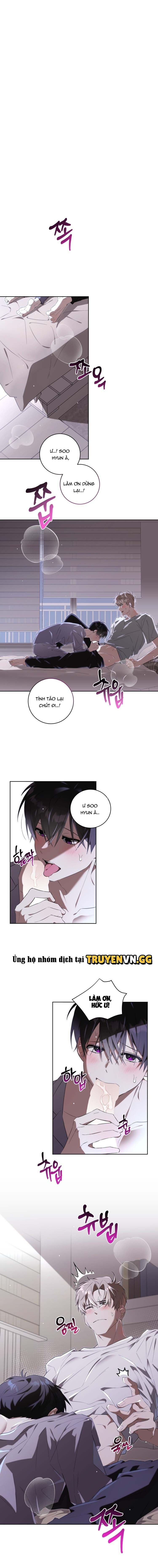 đọc truyện Những Ngày Của Quỷ Dữ Chương 2 ảnh 2 tại Thiên Thai Truyện