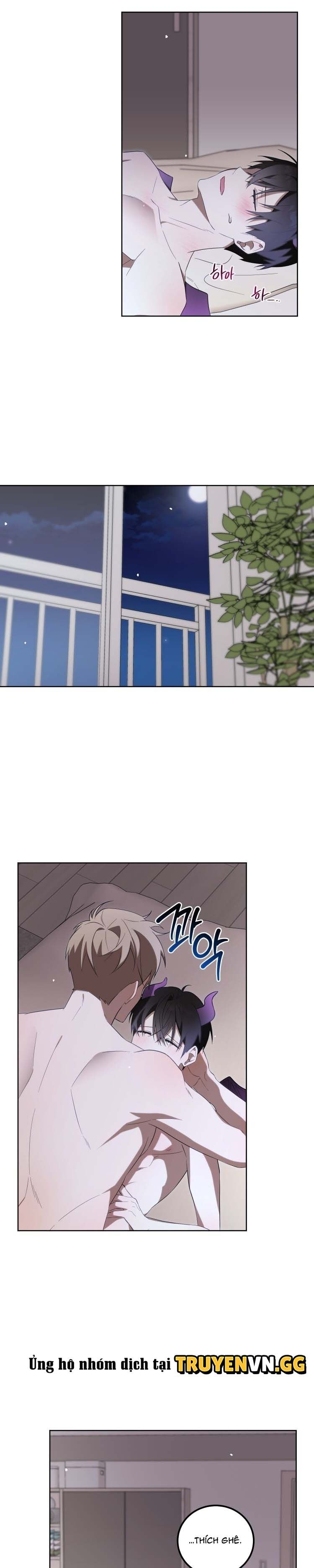 đọc truyện Những Ngày Của Quỷ Dữ Chương 2 ảnh 12 tại Thiên Thai Truyện