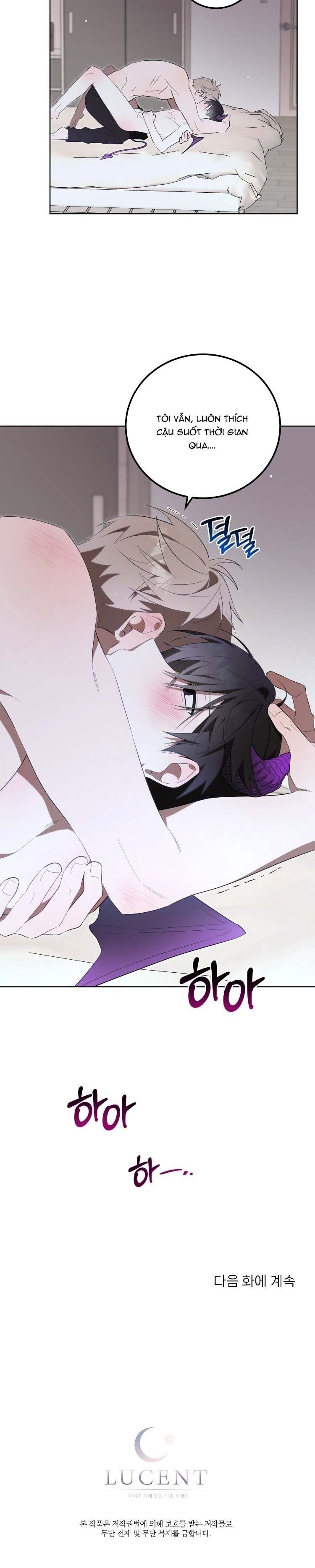 đọc truyện Những Ngày Của Quỷ Dữ Chương 2 ảnh 13 tại Thiên Thai Truyện