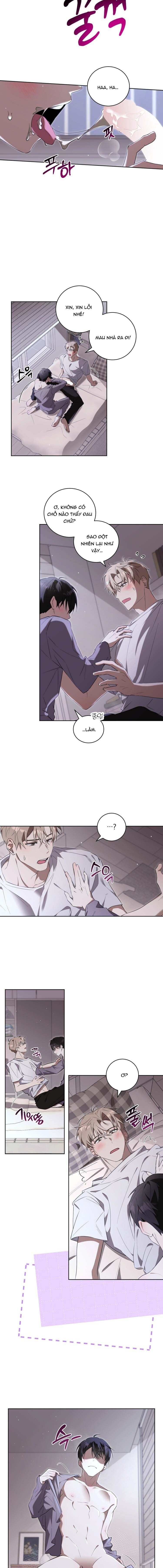 đọc truyện Những Ngày Của Quỷ Dữ Chương 2 ảnh 4 tại Thiên Thai Truyện