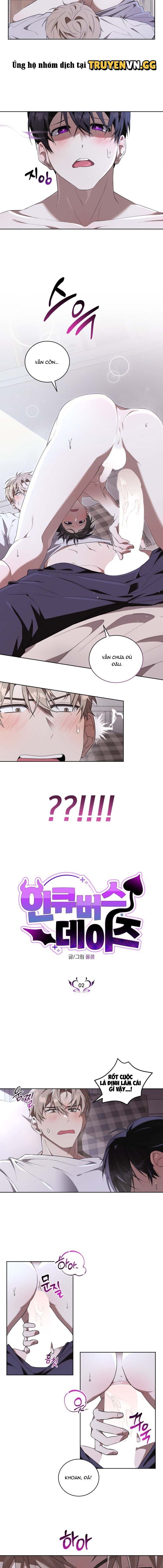 đọc truyện Những Ngày Của Quỷ Dữ Chương 2 ảnh 5 tại Thiên Thai Truyện