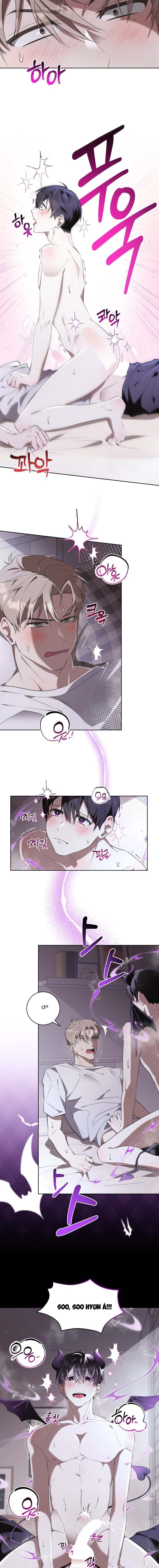 đọc truyện Những Ngày Của Quỷ Dữ Chương 2 ảnh 6 tại Thiên Thai Truyện