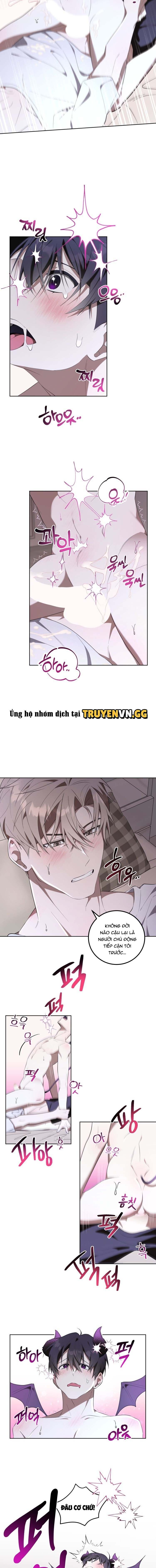 đọc truyện Những Ngày Của Quỷ Dữ Chương 2 ảnh 8 tại Thiên Thai Truyện