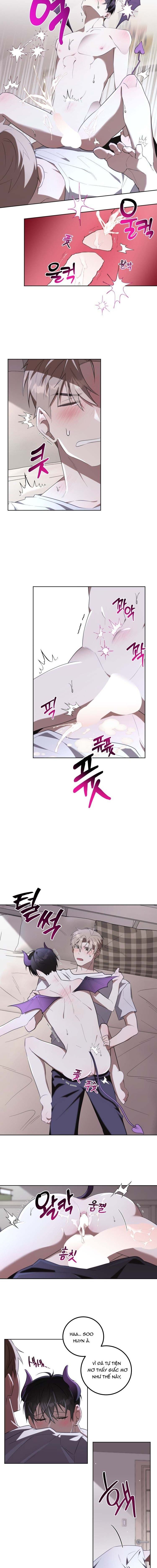 đọc truyện Những Ngày Của Quỷ Dữ Chương 2 ảnh 9 tại Thiên Thai Truyện