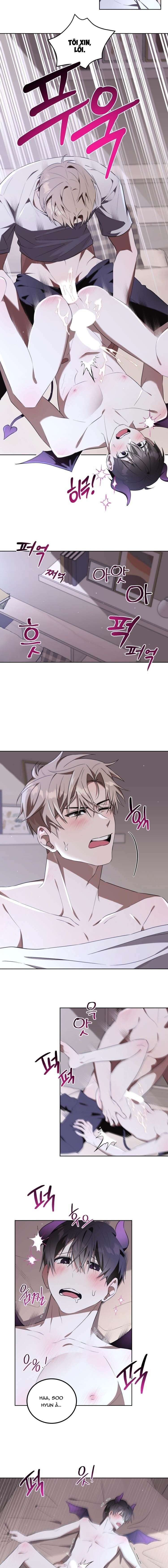 đọc truyện Những Ngày Của Quỷ Dữ Chương 2 ảnh 10 tại Thiên Thai Truyện