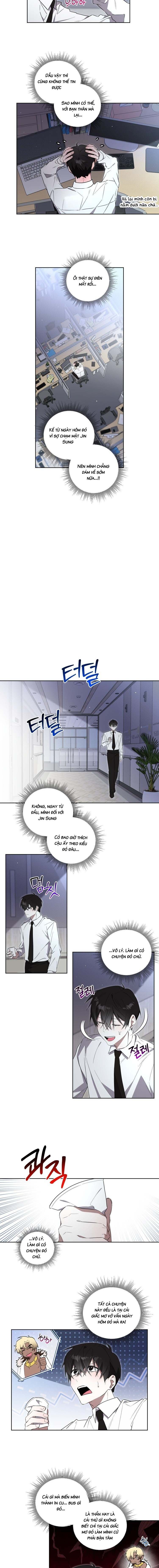 đọc truyện Những Ngày Của Quỷ Dữ Chương 3 ảnh 6 tại Thiên Thai Truyện