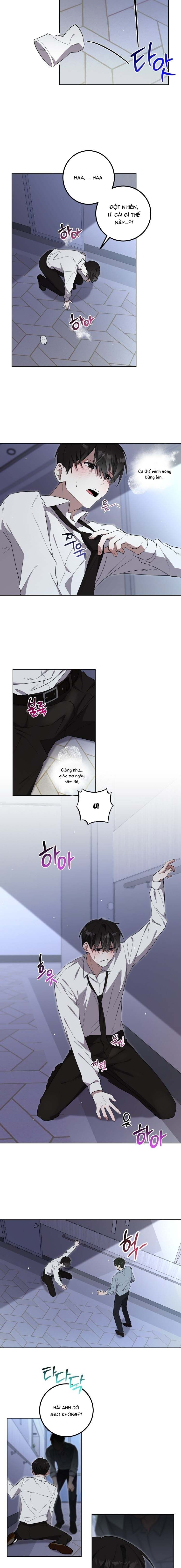 đọc truyện Những Ngày Của Quỷ Dữ Chương 3 ảnh 8 tại Thiên Thai Truyện