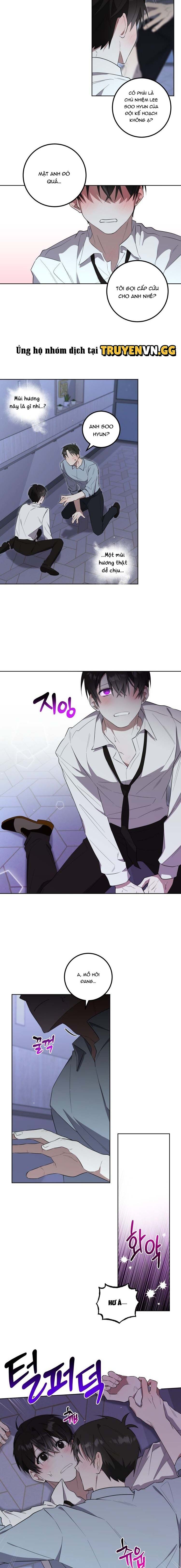 đọc truyện Những Ngày Của Quỷ Dữ Chương 3 ảnh 9 tại Thiên Thai Truyện