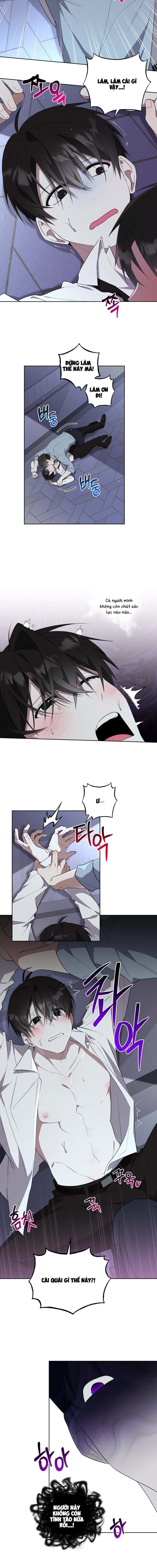 đọc truyện Những Ngày Của Quỷ Dữ Chương 3 ảnh 10 tại Thiên Thai Truyện