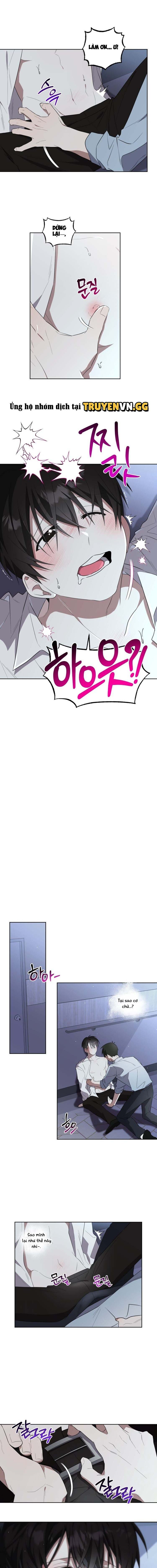 đọc truyện Những Ngày Của Quỷ Dữ Chương 3 ảnh 11 tại Thiên Thai Truyện