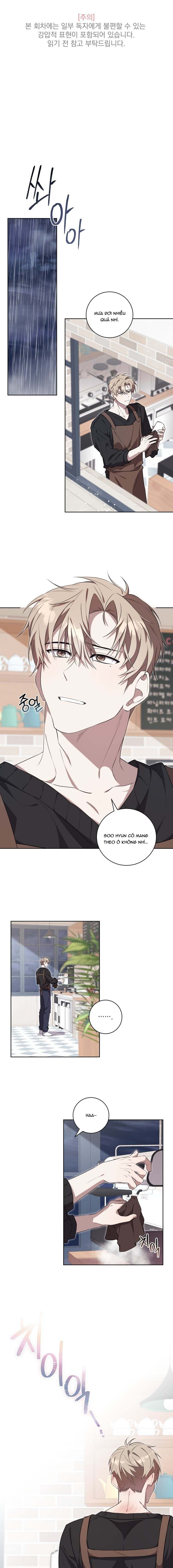 đọc truyện Những Ngày Của Quỷ Dữ Chương 4 ảnh 2 tại Thiên Thai Truyện