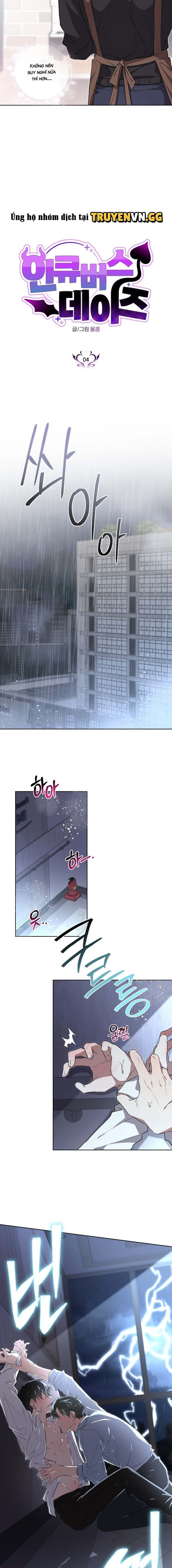 đọc truyện Những Ngày Của Quỷ Dữ Chương 4 ảnh 3 tại Thiên Thai Truyện