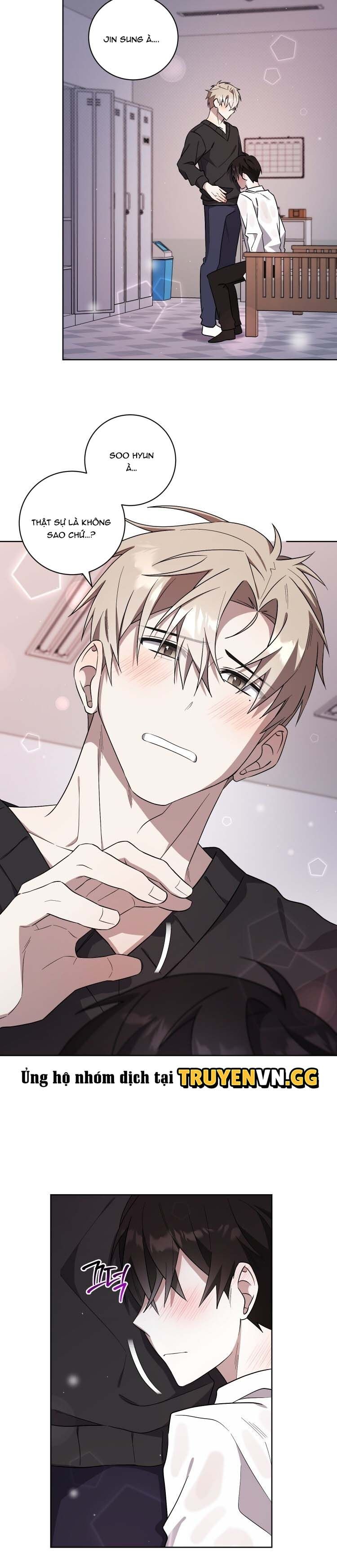 đọc truyện Những Ngày Của Quỷ Dữ Chương 4 ảnh 12 tại Thiên Thai Truyện