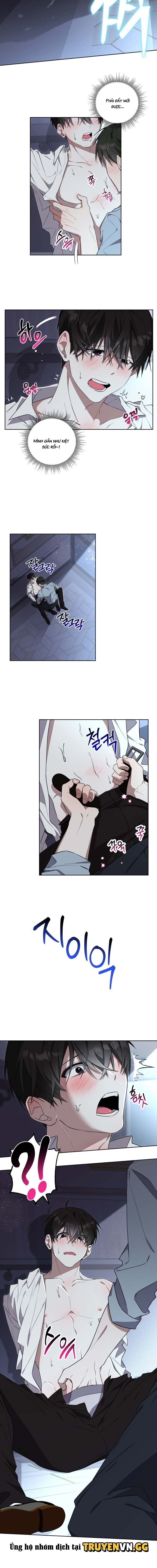 đọc truyện Những Ngày Của Quỷ Dữ Chương 4 ảnh 4 tại Thiên Thai Truyện