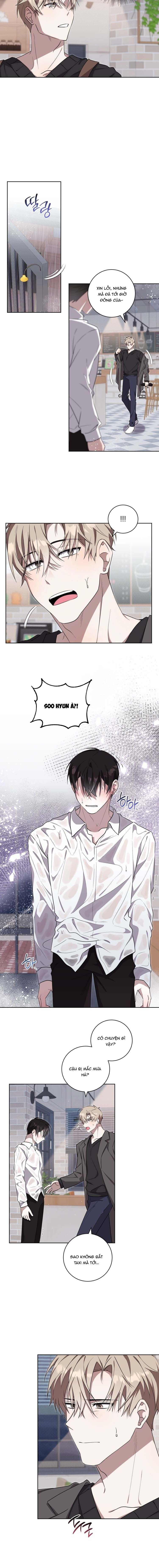 đọc truyện Những Ngày Của Quỷ Dữ Chương 4 ảnh 8 tại Thiên Thai Truyện