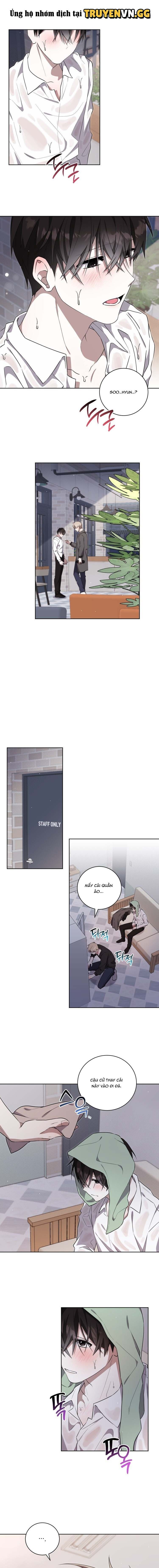 đọc truyện Những Ngày Của Quỷ Dữ Chương 4 ảnh 9 tại Thiên Thai Truyện