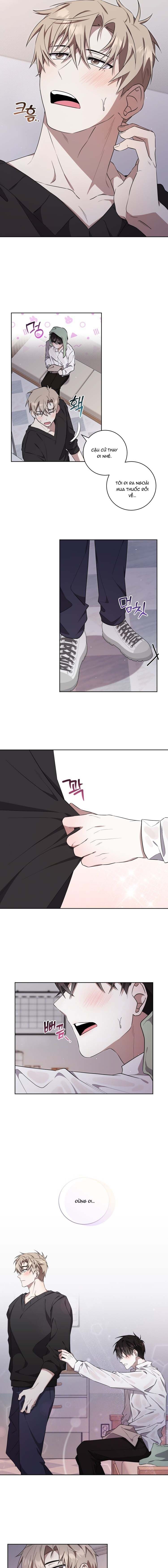 đọc truyện Những Ngày Của Quỷ Dữ Chương 4 ảnh 10 tại Thiên Thai Truyện