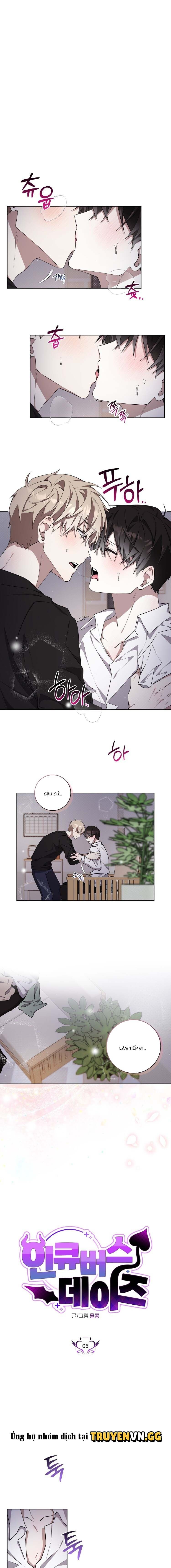 đọc truyện Những Ngày Của Quỷ Dữ Chương 5 ảnh 2 tại Thiên Thai Truyện