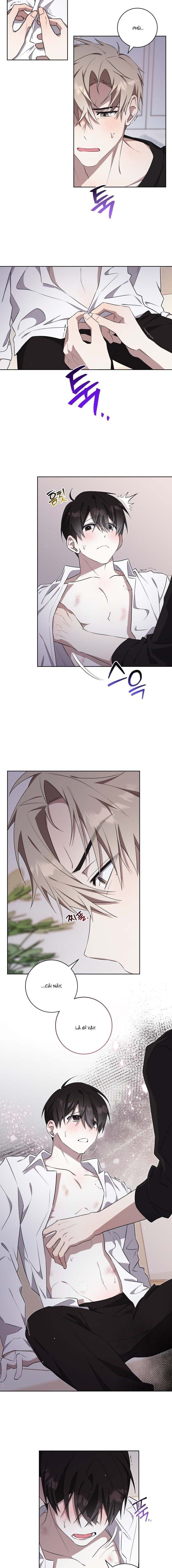 đọc truyện Những Ngày Của Quỷ Dữ Chương 5 ảnh 3 tại Thiên Thai Truyện