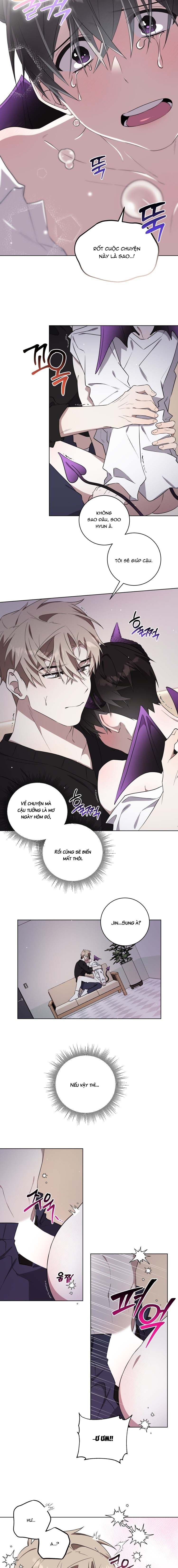 đọc truyện Những Ngày Của Quỷ Dữ Chương 5 ảnh 12 tại Thiên Thai Truyện