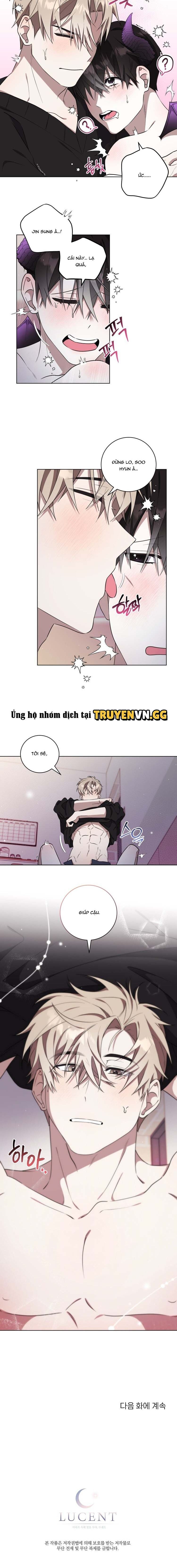 đọc truyện Những Ngày Của Quỷ Dữ Chương 5 ảnh 13 tại Thiên Thai Truyện