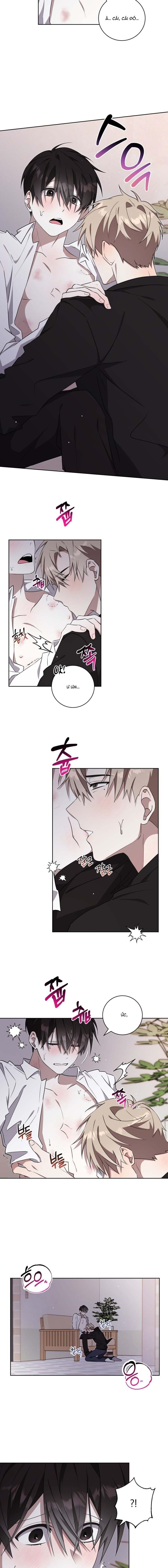 đọc truyện Những Ngày Của Quỷ Dữ Chương 5 ảnh 4 tại Thiên Thai Truyện