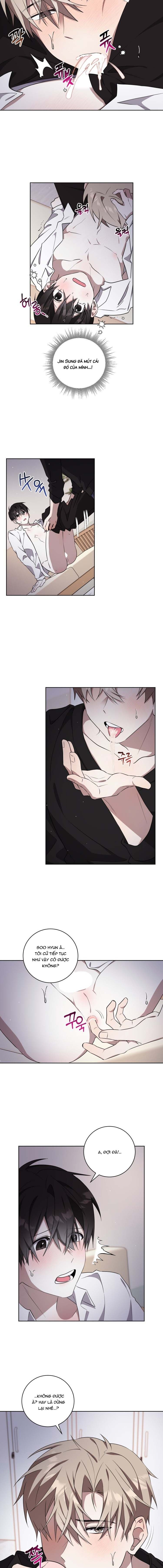 đọc truyện Những Ngày Của Quỷ Dữ Chương 5 ảnh 6 tại Thiên Thai Truyện