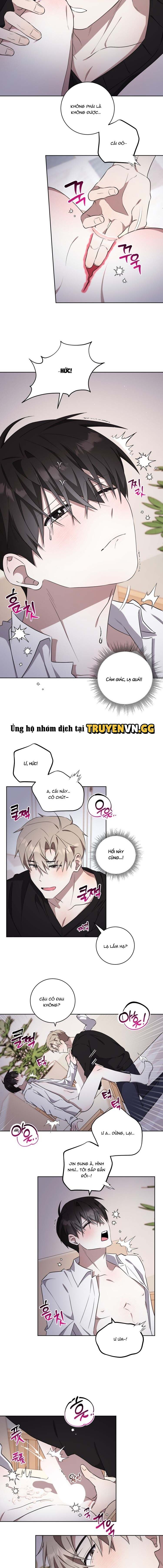 đọc truyện Những Ngày Của Quỷ Dữ Chương 5 ảnh 7 tại Thiên Thai Truyện