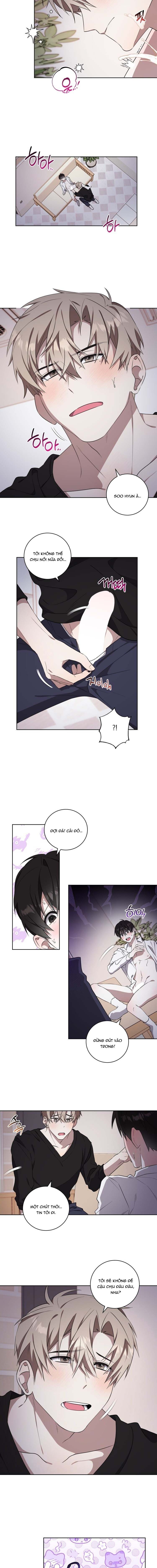 đọc truyện Những Ngày Của Quỷ Dữ Chương 5 ảnh 8 tại Thiên Thai Truyện