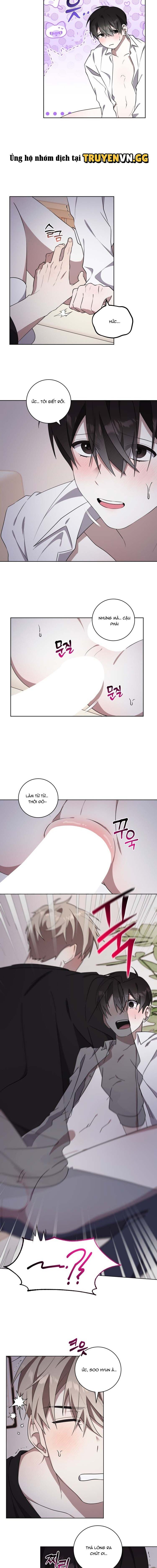 đọc truyện Những Ngày Của Quỷ Dữ Chương 5 ảnh 9 tại Thiên Thai Truyện