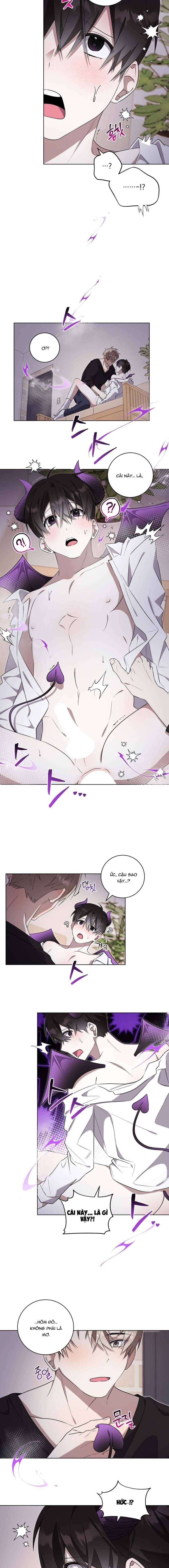 đọc truyện Những Ngày Của Quỷ Dữ Chương 5 ảnh 10 tại Thiên Thai Truyện