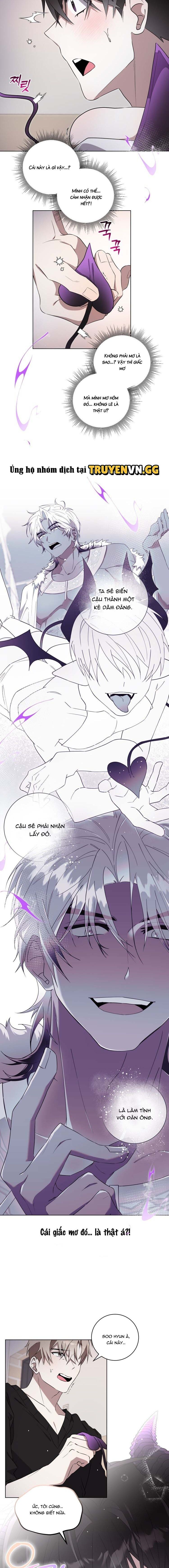 đọc truyện Những Ngày Của Quỷ Dữ Chương 5 ảnh 11 tại Thiên Thai Truyện