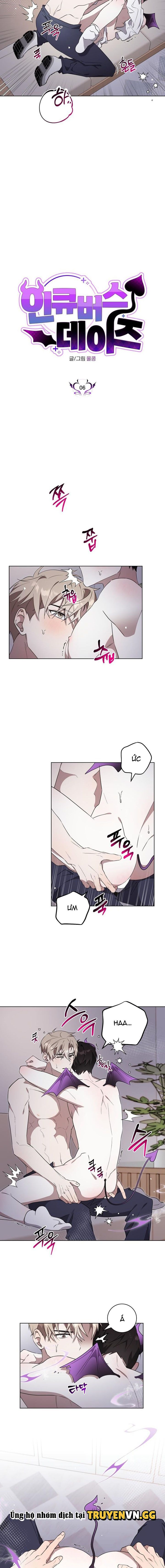 đọc truyện Những Ngày Của Quỷ Dữ Chương 6 ảnh 3 tại Thiên Thai Truyện