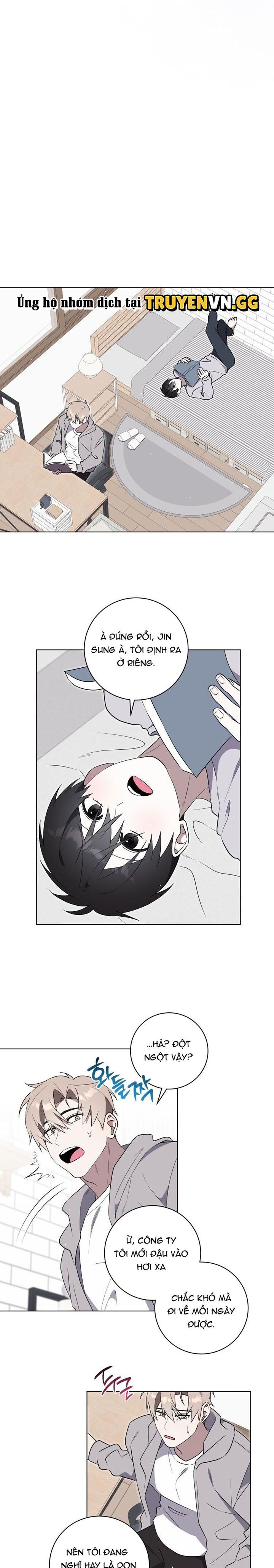 đọc truyện Những Ngày Của Quỷ Dữ Chương 6 ảnh 12 tại Thiên Thai Truyện