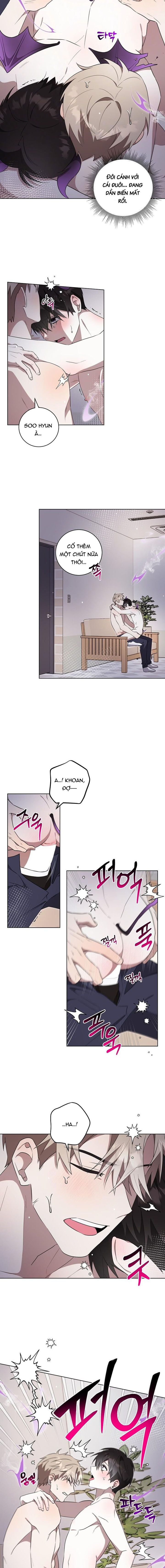 đọc truyện Những Ngày Của Quỷ Dữ Chương 6 ảnh 4 tại Thiên Thai Truyện