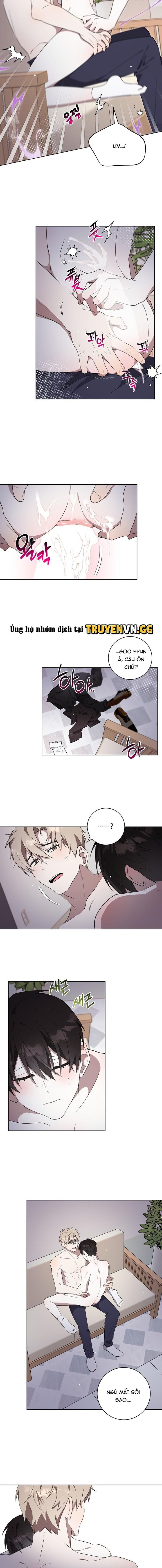 đọc truyện Những Ngày Của Quỷ Dữ Chương 6 ảnh 5 tại Thiên Thai Truyện