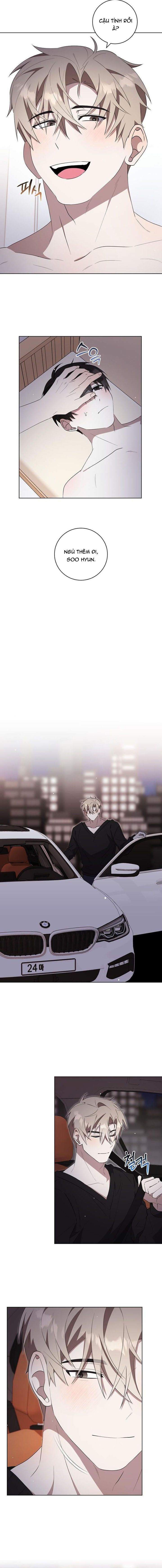 đọc truyện Những Ngày Của Quỷ Dữ Chương 6 ảnh 7 tại Thiên Thai Truyện