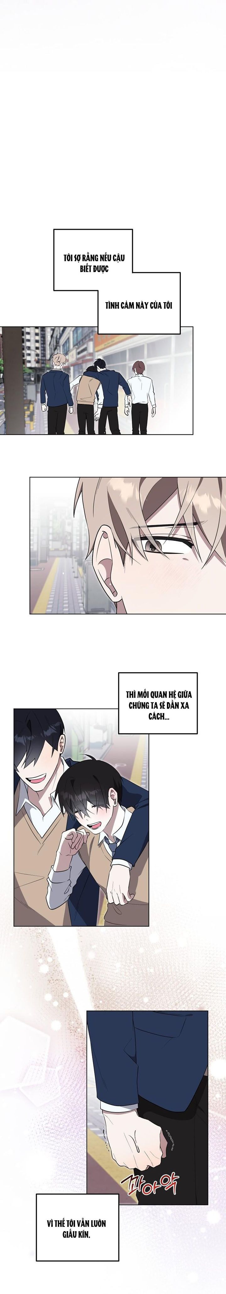 đọc truyện Những Ngày Của Quỷ Dữ Chương 6 ảnh 11 tại Thiên Thai Truyện