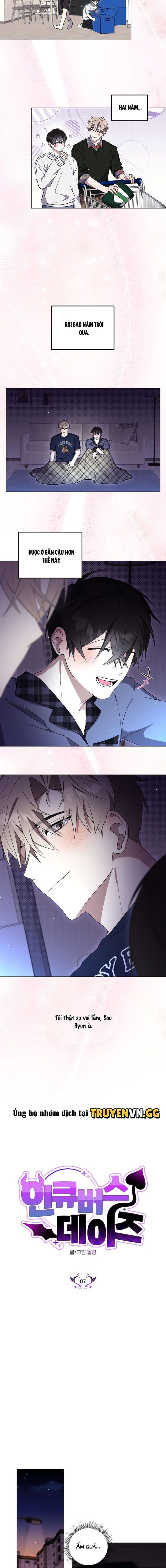 đọc truyện Những Ngày Của Quỷ Dữ Chương 7 ảnh 3 tại Thiên Thai Truyện