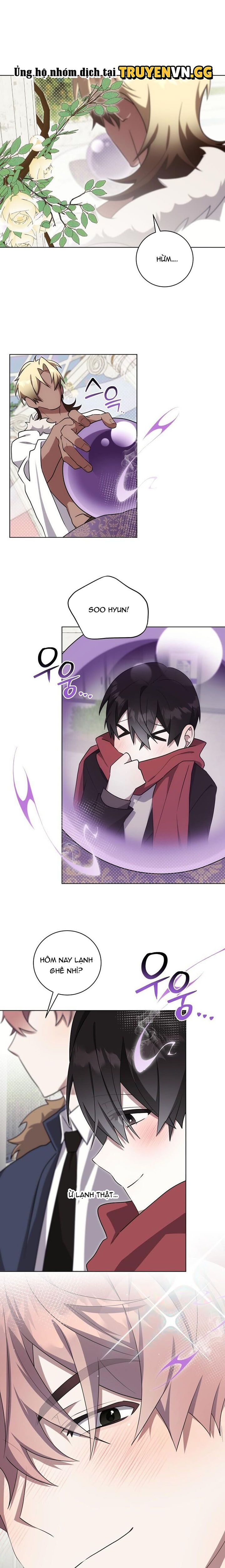 đọc truyện Những Ngày Của Quỷ Dữ Chương 7 ảnh 12 tại Thiên Thai Truyện