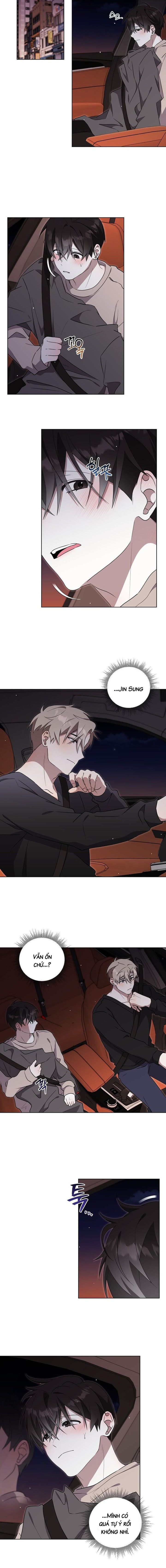 đọc truyện Những Ngày Của Quỷ Dữ Chương 7 ảnh 4 tại Thiên Thai Truyện