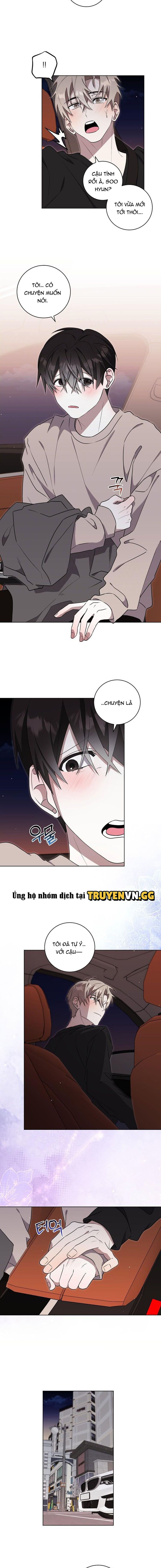 đọc truyện Những Ngày Của Quỷ Dữ Chương 7 ảnh 6 tại Thiên Thai Truyện