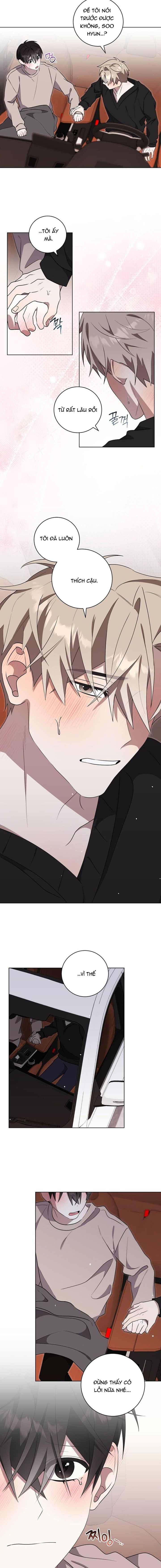 đọc truyện Những Ngày Của Quỷ Dữ Chương 7 ảnh 7 tại Thiên Thai Truyện