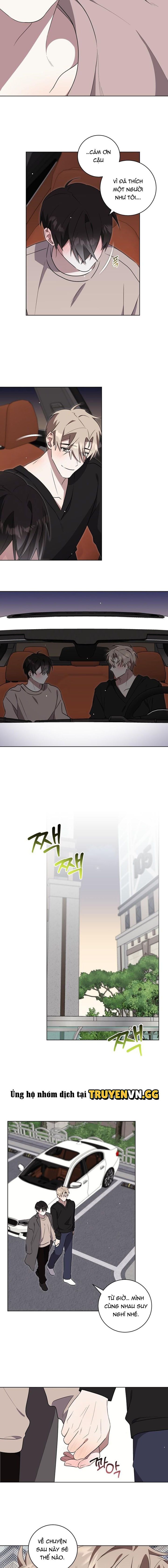 đọc truyện Những Ngày Của Quỷ Dữ Chương 7 ảnh 8 tại Thiên Thai Truyện