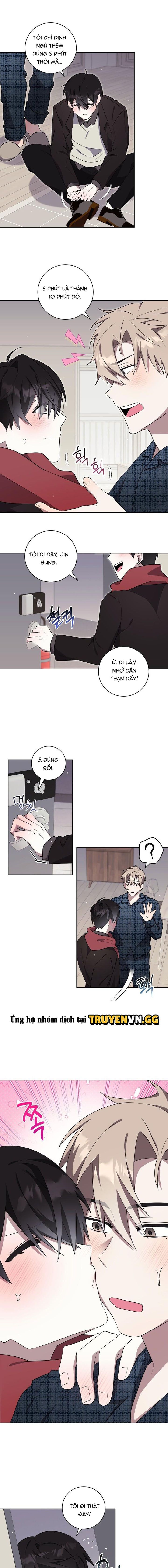 đọc truyện Những Ngày Của Quỷ Dữ Chương 7 ảnh 10 tại Thiên Thai Truyện